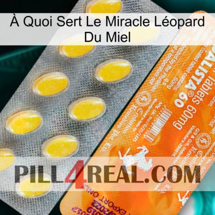 À Quoi Sert Le Miracle Léopard Du Miel new05